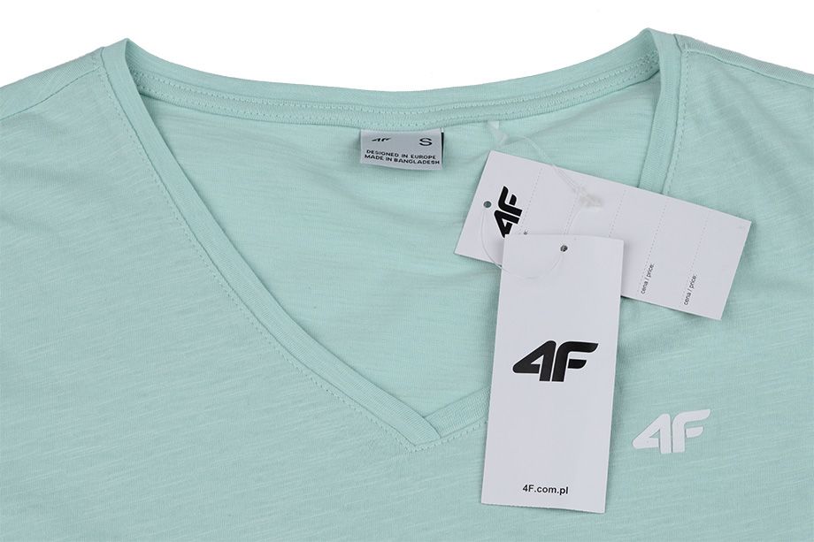 4F Damen T-Shirt NOSH4 TSD002 47S