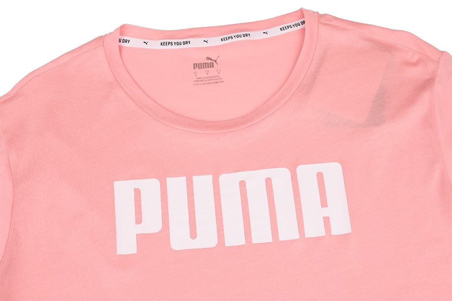 PUMA T-Shirt Damen Rtg Logo Tee 586454 26