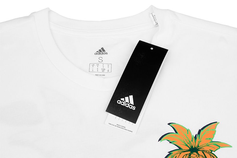 adidas Herren T-Shirt Splash On Graphic GS7198