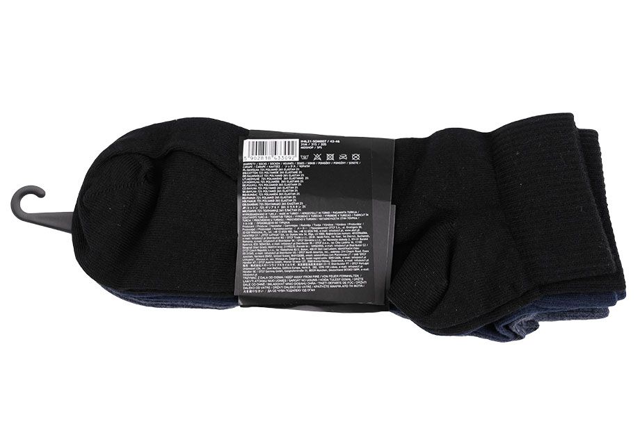 4F Herren Socken 3-er H4L21 SOM007 31M 31S 20S 