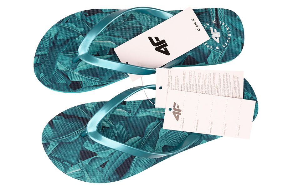 4F Damen Hausschuhe Sommer Flip Flops H4L21 KLD004 91S