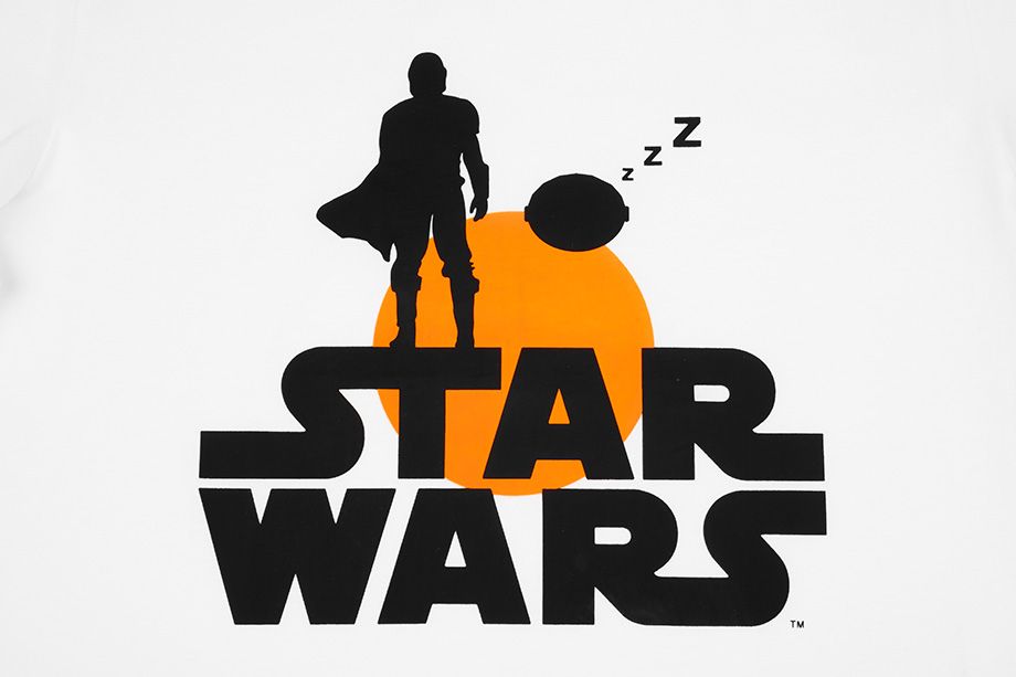 adidas Herren T-Shirt x Star Wars GS6223