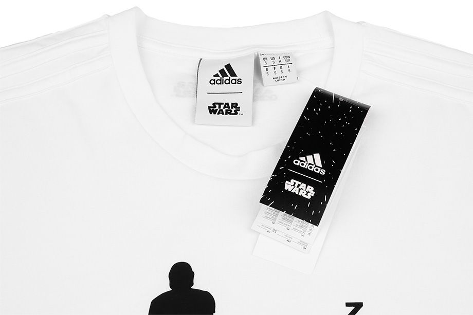 adidas Herren T-Shirt x Star Wars GS6223