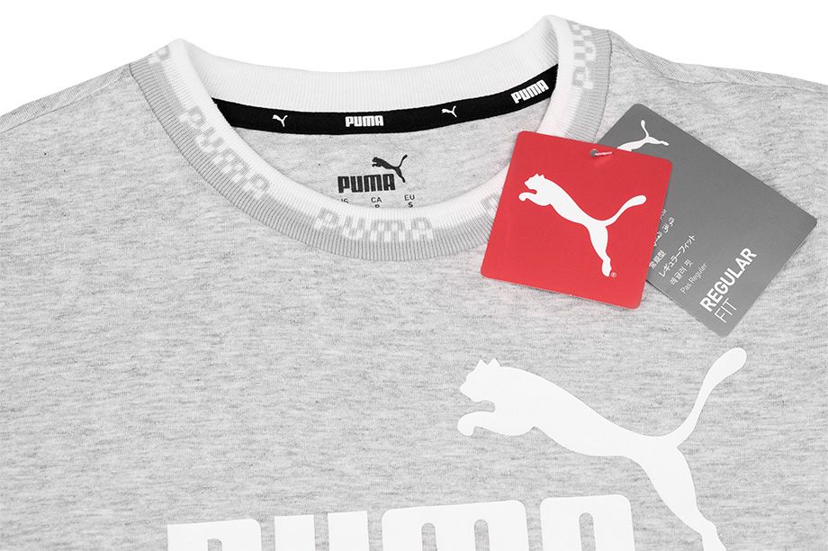 Puma Damen T-Shirt Amplified Graphic Tee 585902 04