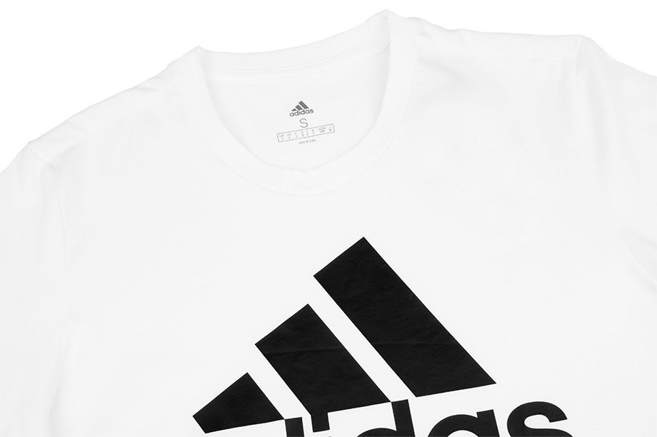 adidas Herren T-Shirt Essentials Big Logo GK9121