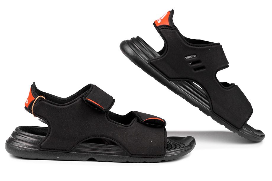 adidas Schuhe Kinder Swim Sandal C FY8936