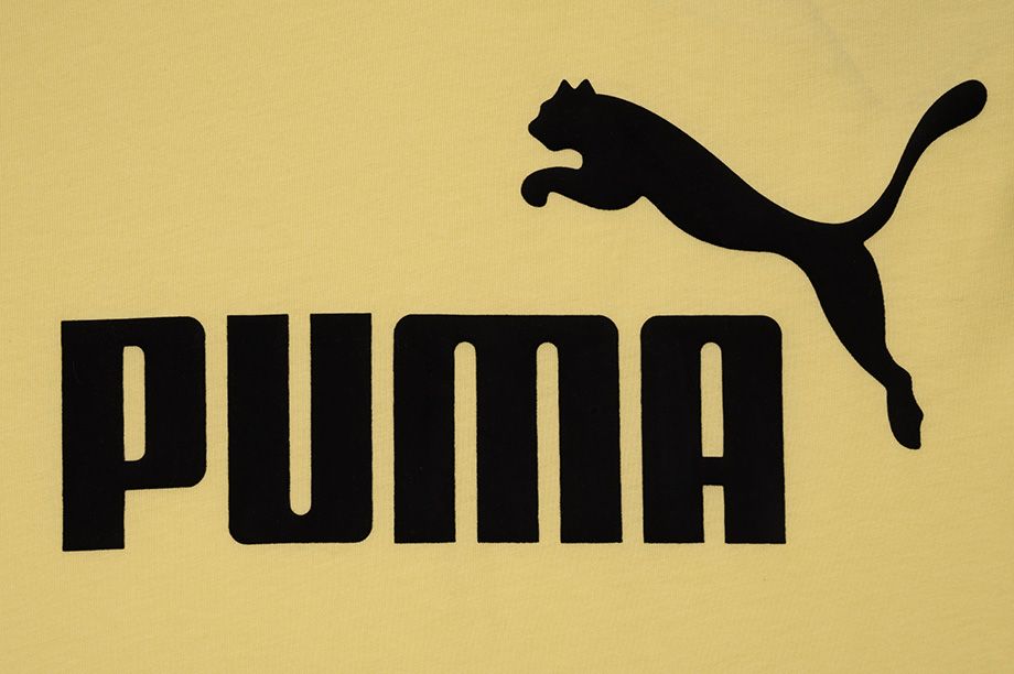 PUMA T-Shirt Herren ESS Logo Tee 586667 40