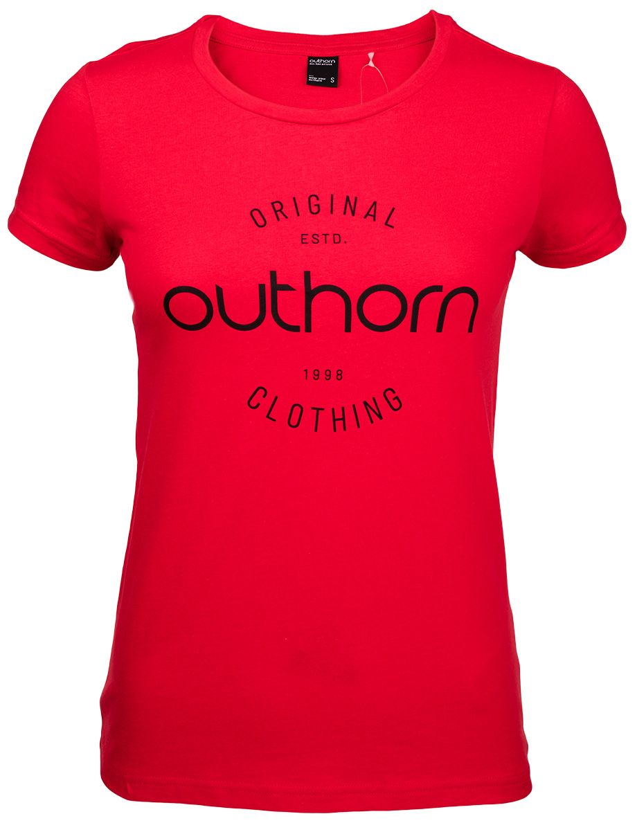 Outhorn Damen T-Shirt HOL21 TSD606A 62S