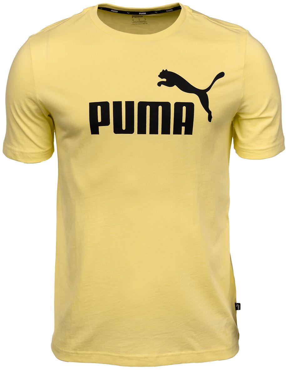 PUMA T-Shirt Herren ESS Logo Tee 586667 40