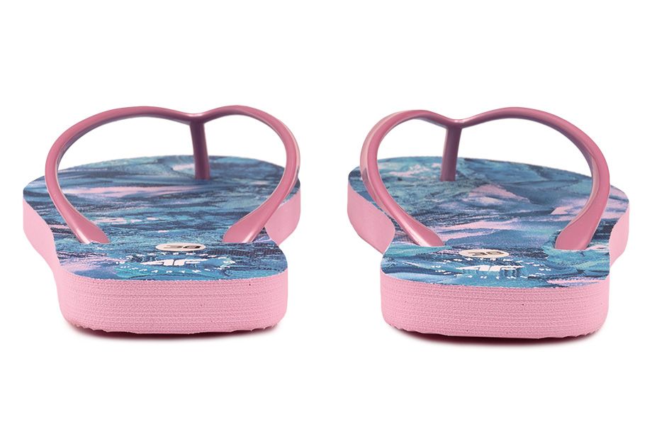 4F Damen Hausschuhe Sommer Flip Flops H4L21 KLD004 93S