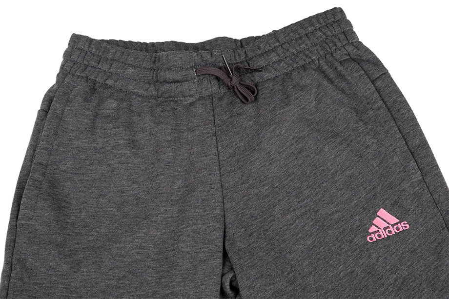 adidas Damen Hose Essentials Slim Tapered Cuffed Pant H07856