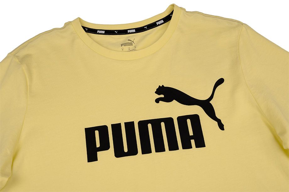 PUMA T-Shirt Herren ESS Logo Tee 586667 40