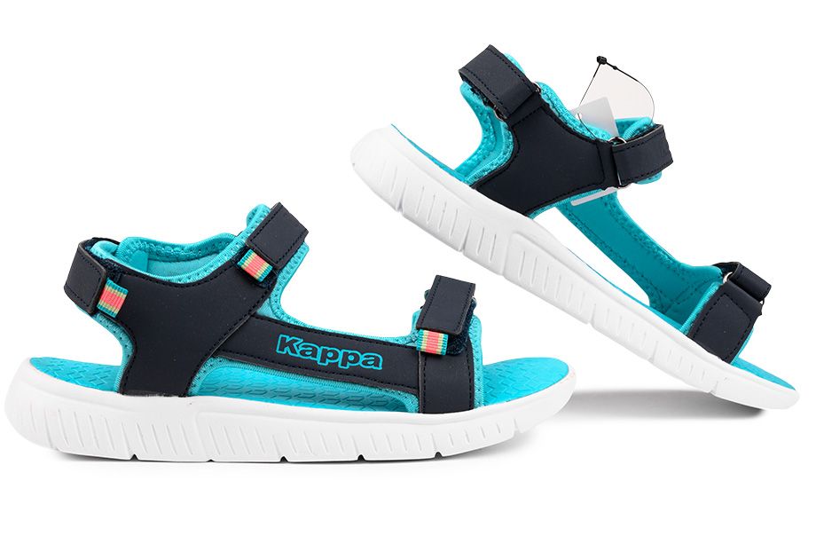 Kappa Schuhe Kinder Swim Sandal Kana 260886K 6766