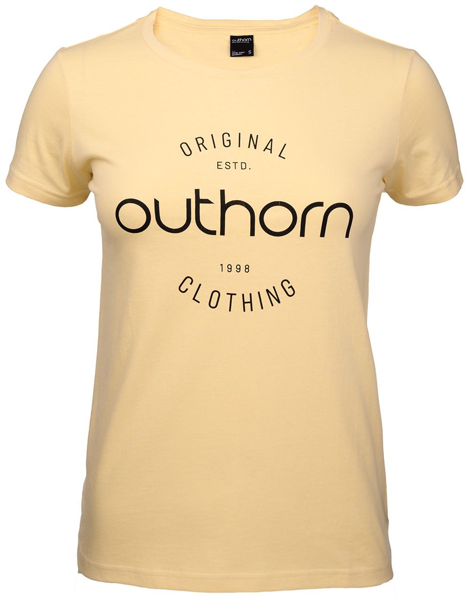Outhorn Damen T-Shirt HOL21 TSD606A 73S