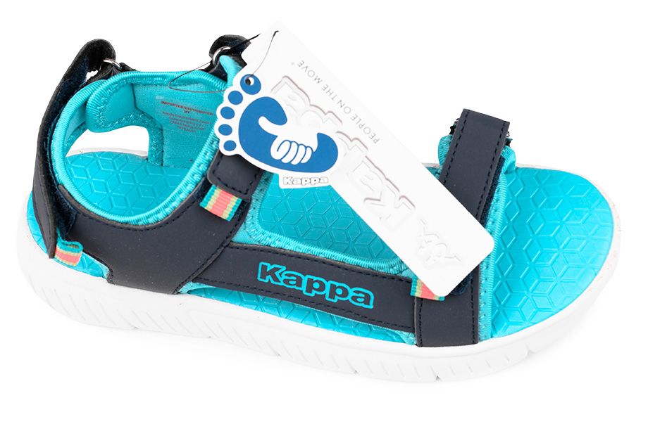 Kappa Schuhe Kinder Swim Sandal Kana 260886K 6766