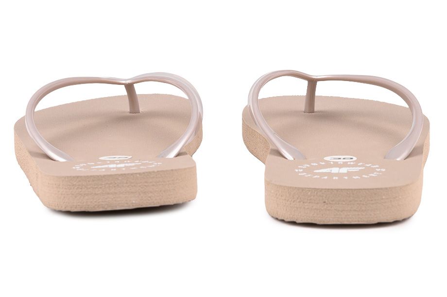 4F Damen Hausschuhe Sommer Flip Flops H4L21 KLD005 83S