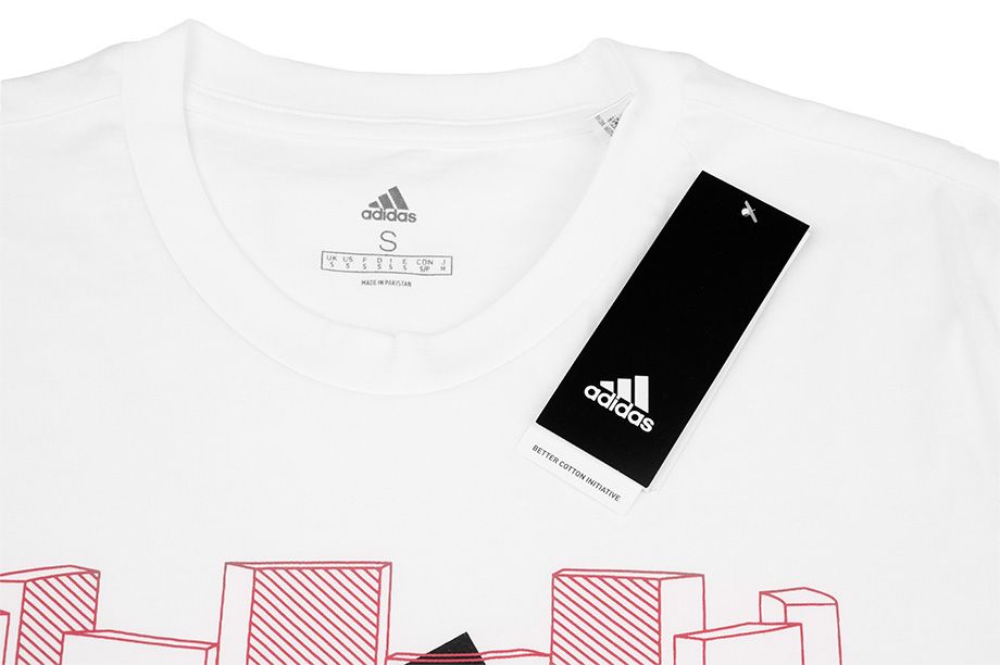 adidas Herren T-Shirt Esports Logo Gr GS6230