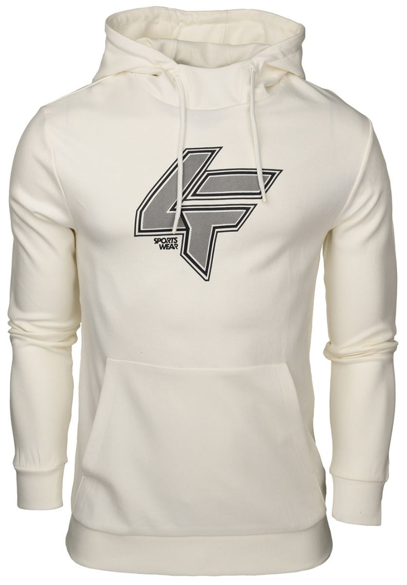 4F Herren Kapuzensweatshirt H4L21 BLM010 11S