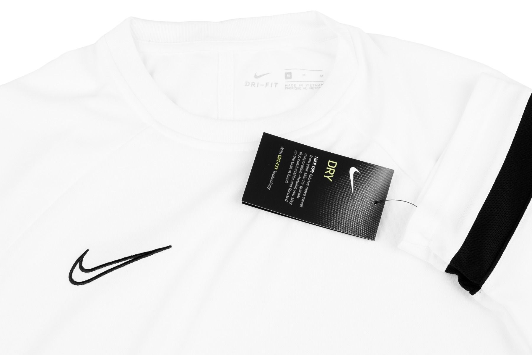 Nike T-Shirt Herren Dri-FIT Academy CW6101 100
