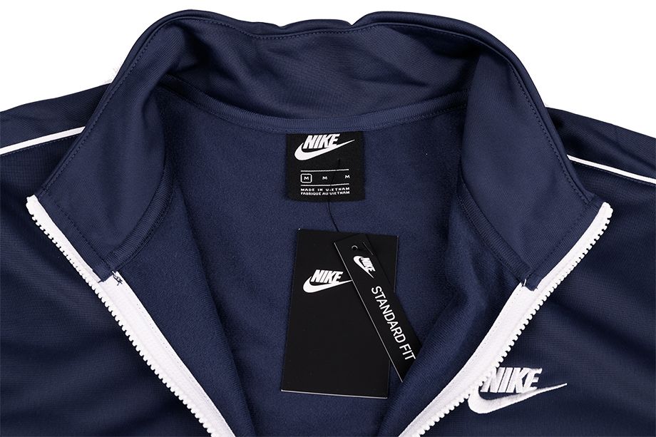 Nike Herren Trainingsanzug Trk Suit Woven Basic BV3034 410