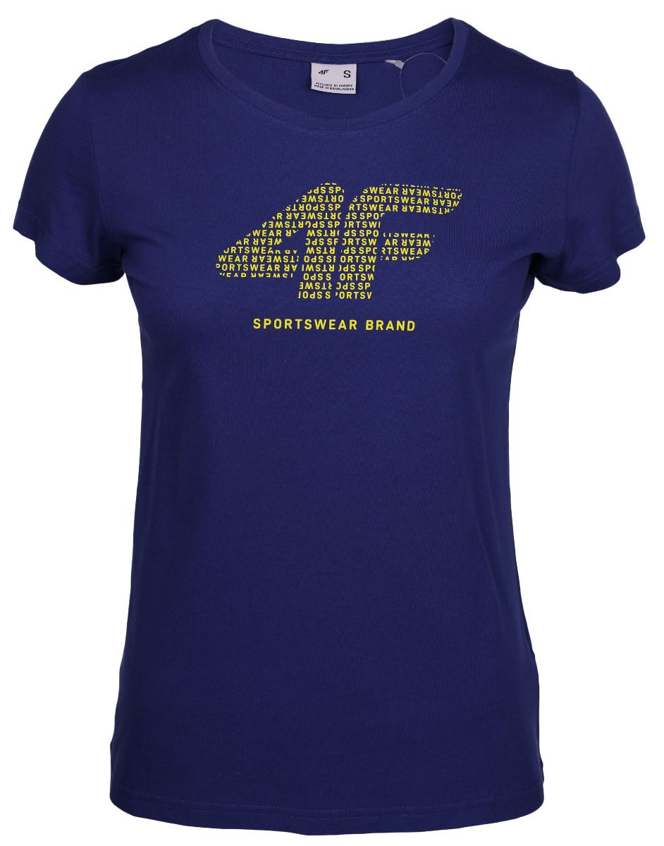 4F Damen T-Shirt H4L21 TSD011 36S