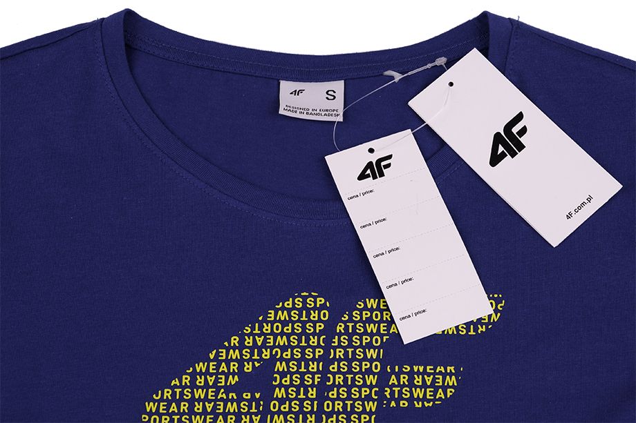 4F Damen T-Shirt H4L21 TSD011 36S