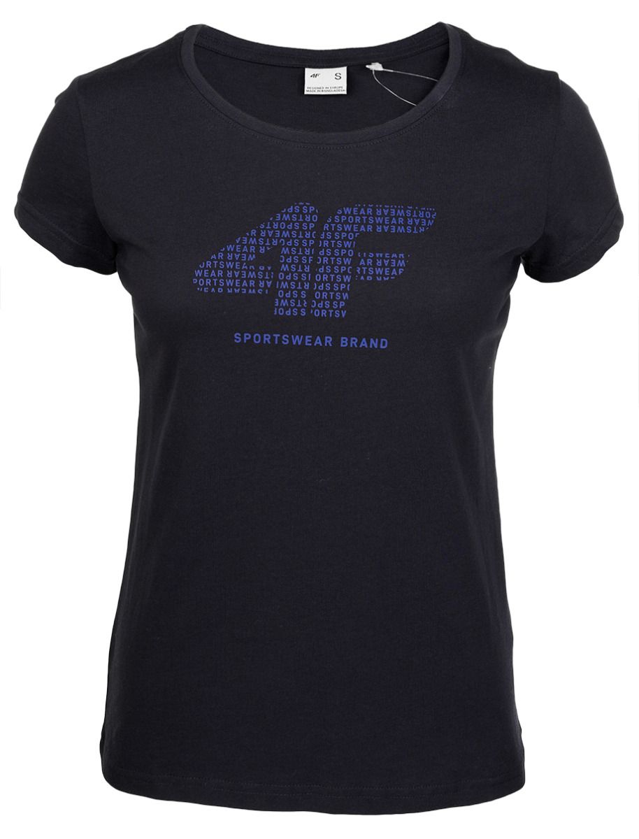4F Damen T-Shirt H4L21 TSD011 31S