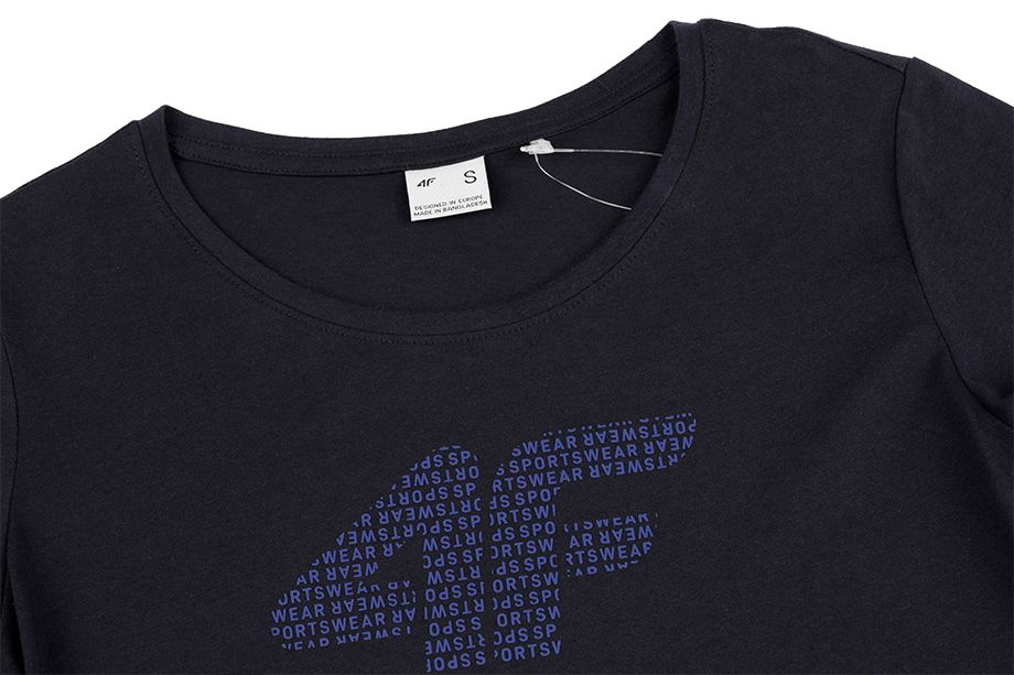 4F Damen T-Shirt H4L21 TSD011 31S