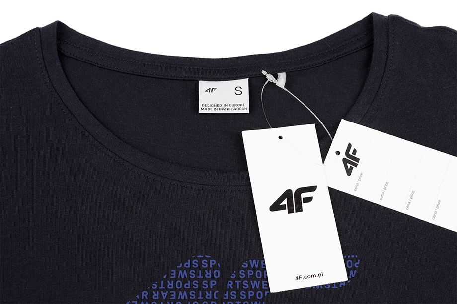 4F Damen T-Shirt H4L21 TSD011 31S