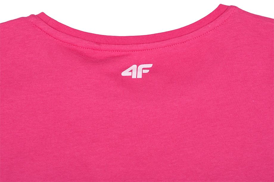 4F T-Shirt für Kinder HJL21 JTSD002 53N