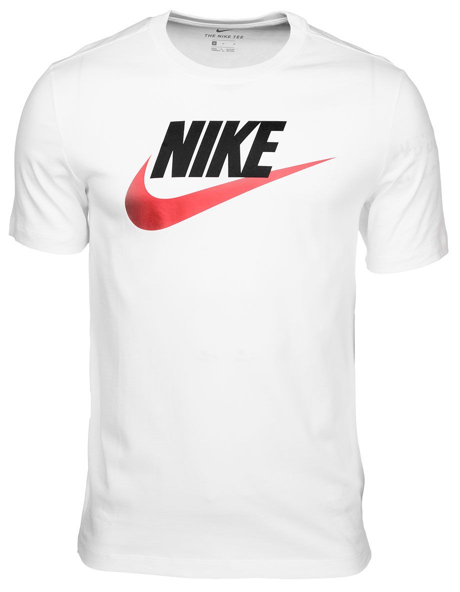 Nike Herren T-Shirt Tee Icon Futura AR5004 100