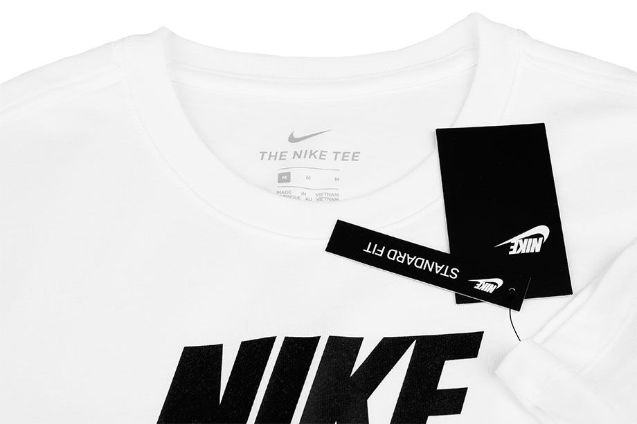 Nike Herren T-Shirt Tee Icon Futura AR5004 100