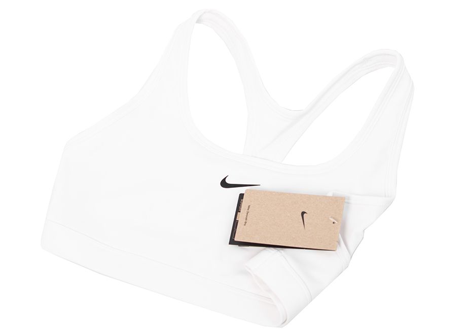 Nike Büstenhalter Swoosh Light Support DX6817 100