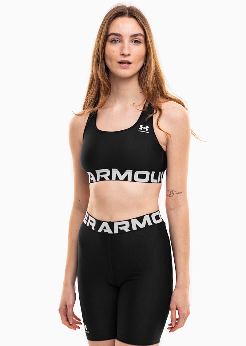 Under Armour Sportbüstenhalter HG Mid Branded 1383544 001