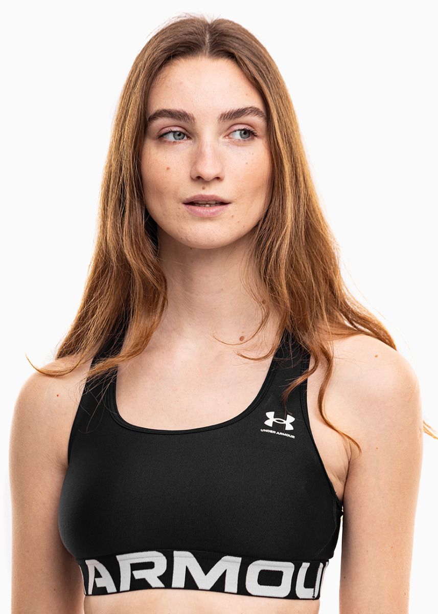 Under Armour Sportbüstenhalter HG Mid Branded 1383544 001