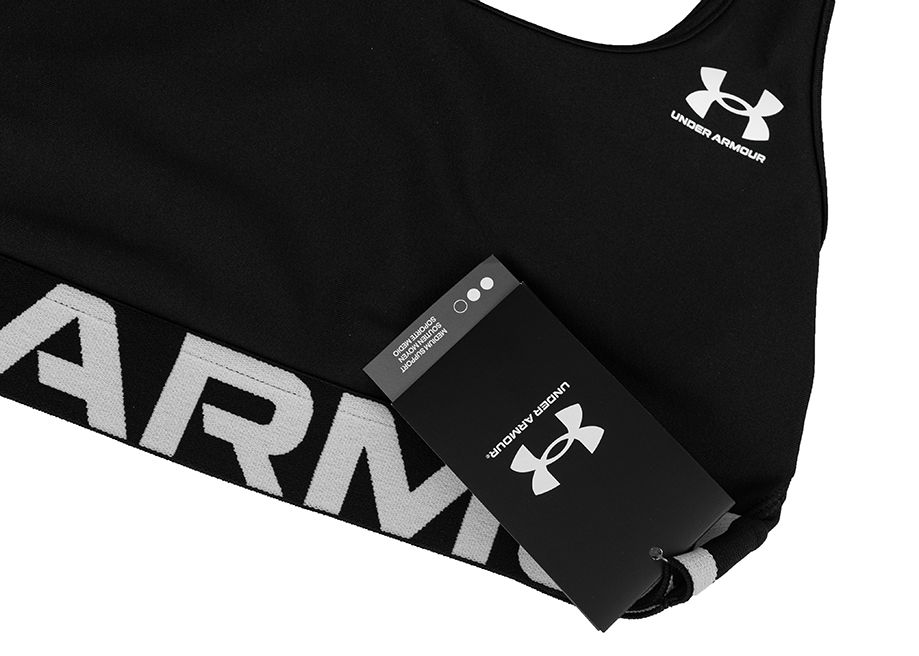 Under Armour Sportbüstenhalter HG Mid Branded 1383544 001