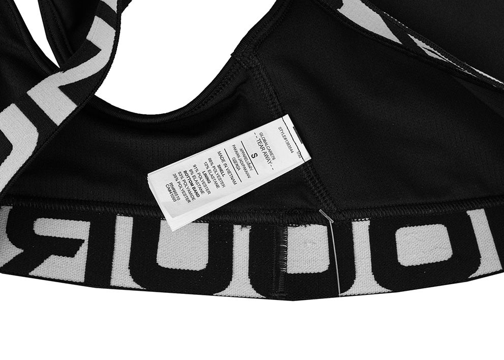 Under Armour Sportbüstenhalter HG Mid Branded 1383544 001