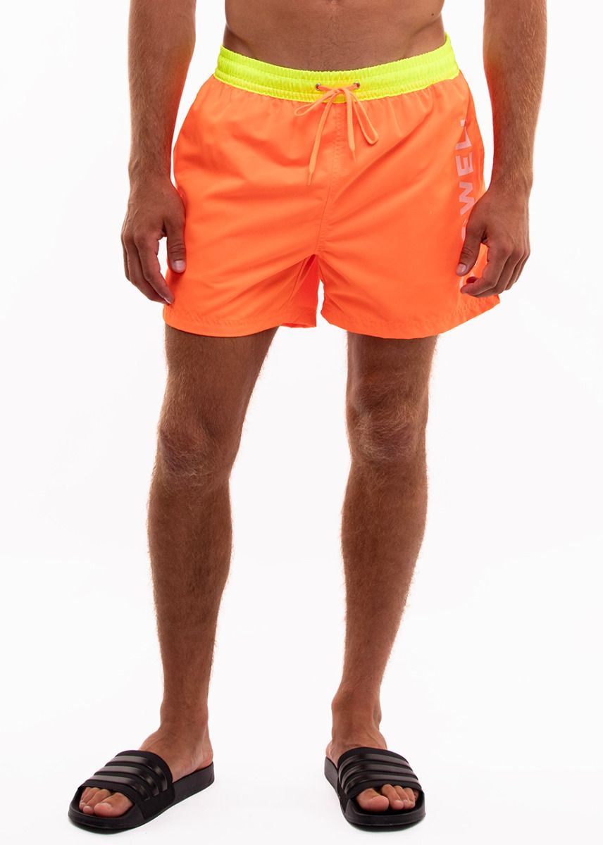 Crowell Herren Badehose Fluo S11188