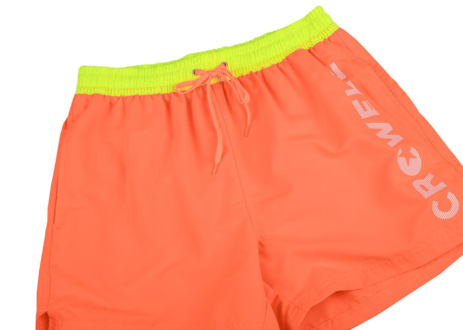 Crowell Herren Badehose Fluo S11188