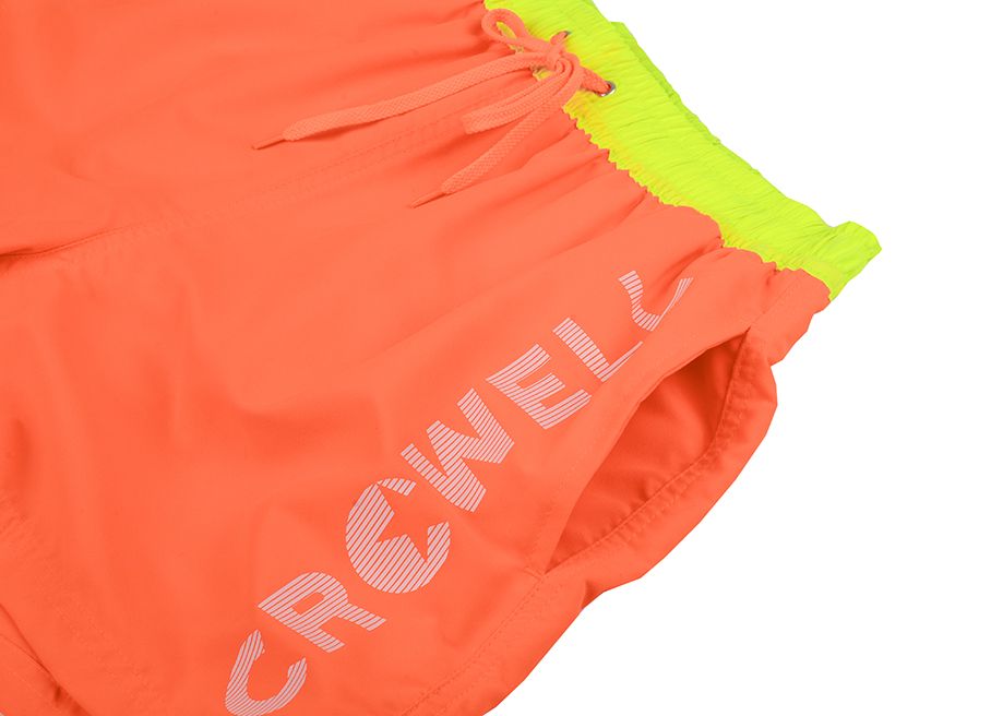 Crowell Herren Badehose Fluo S11188