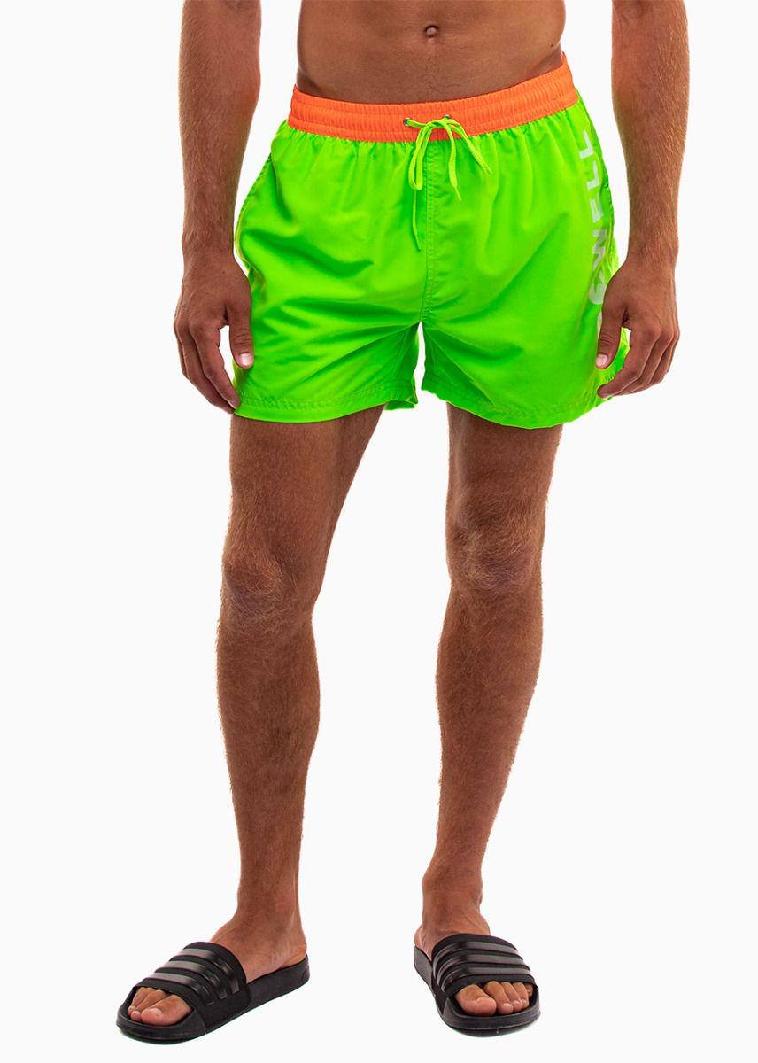 Crowell Herren Badehose Fluo S11189