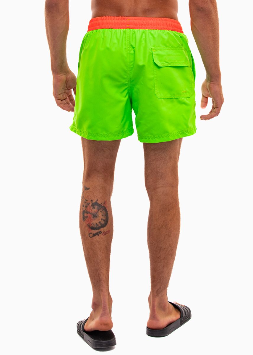 Crowell Herren Badehose Fluo S11189