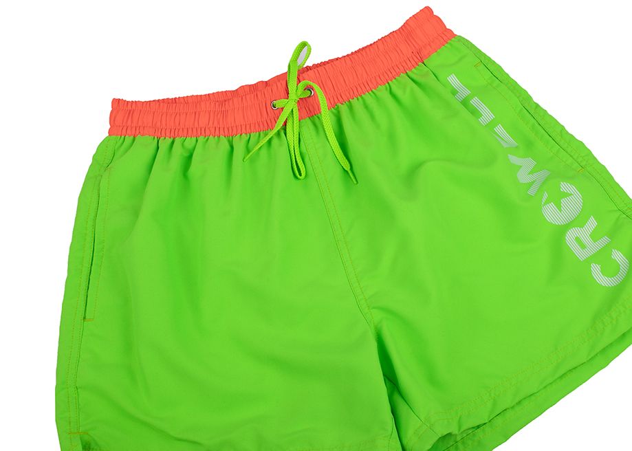 Crowell Herren Badehose Fluo S11189