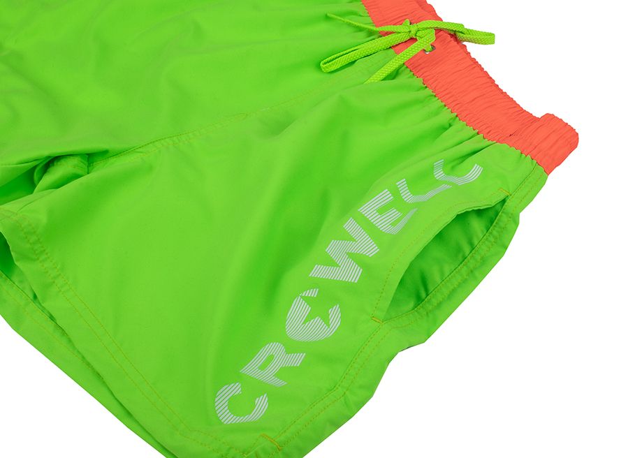 Crowell Herren Badehose Fluo S11189