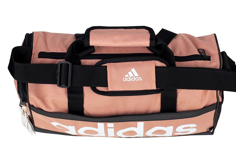 adidas Tasche Essentials Linear Duffel Extra Small IL5765 adidas Tasche Essentials Linear Duffel Extra Small IL5765