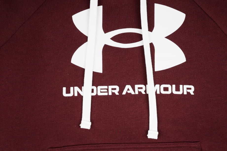 Under Armour Kapuzenbluse Damen Rival Fleece Logo Hoodie 1356318 690