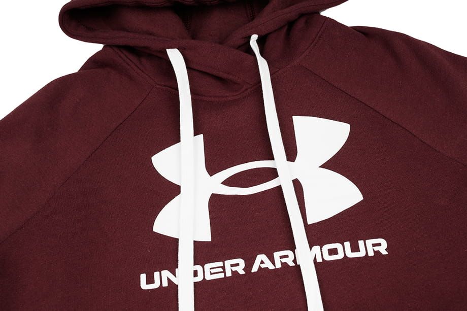 Under Armour Kapuzenbluse Damen Rival Fleece Logo Hoodie 1356318 690