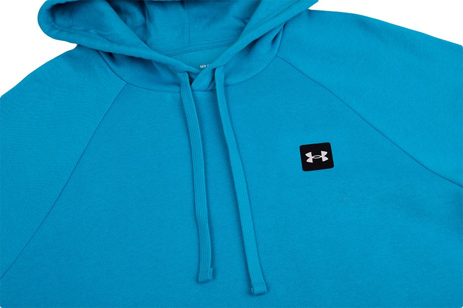 Under Armour Herren Kapuzenpullover Rival Fleece Hoodie 1357092 422