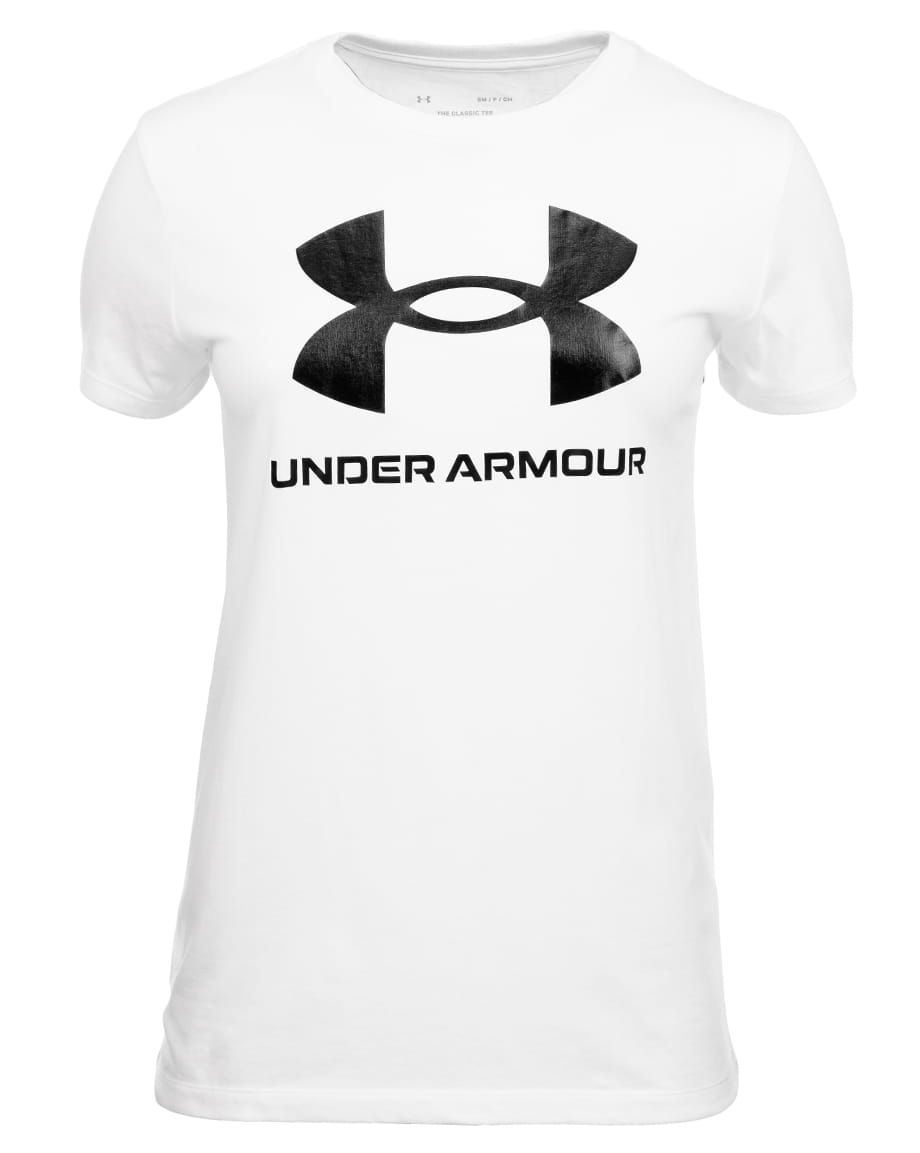 Under Armour T-Shirt Damen Live Sportstyle Graphic Ssc 1356305 102