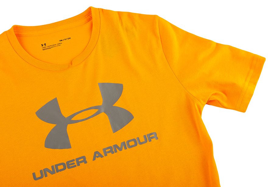 Under Armour Herren T-Shirt Sportstyle Logo SS 1329590 755